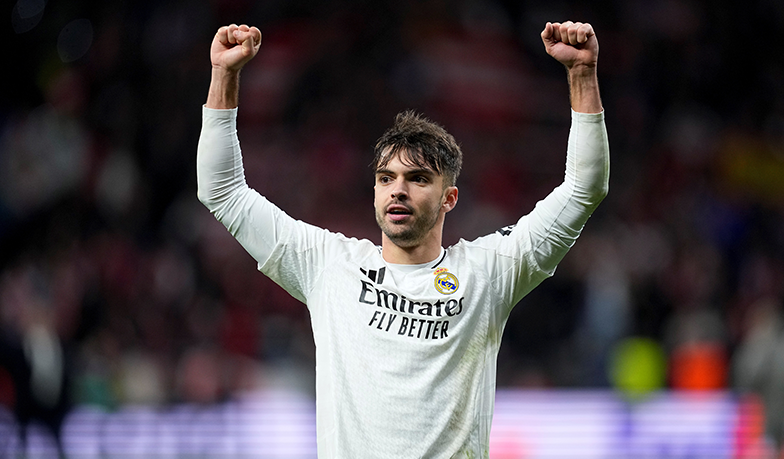 Foto: Raúl Asencio powołany do reprezentacji Hiszpanii!
