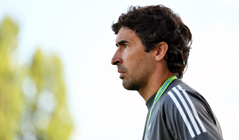 Foto: Raúl: W tym sezonie rozgrywki są zupełnie inne