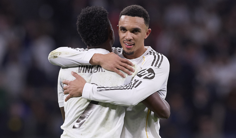 Foto: Trent: Vinícius nie musi niczego nikomu udowadniać