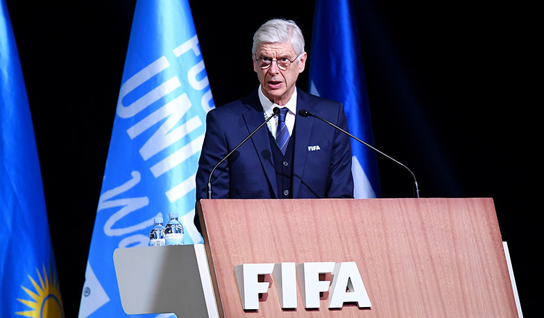 Foto: Wenger: Odrzuciłem Real Madryt, Juventus czy PSG