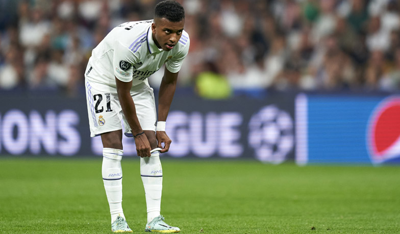 Foto: Jak Rodrygo stał się jednym z najgroźniejszych atakujących w Europie?