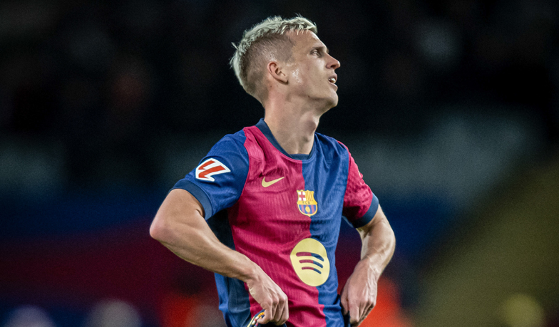 Foto: Fuentes: Barcelona musi zarejestrować Olmo do końca 31 grudnia