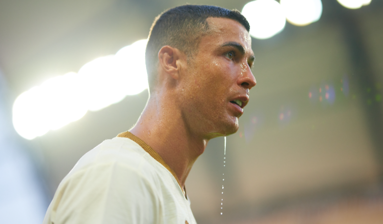 Foto: Cristiano: Nie wrócę do gry w Europie