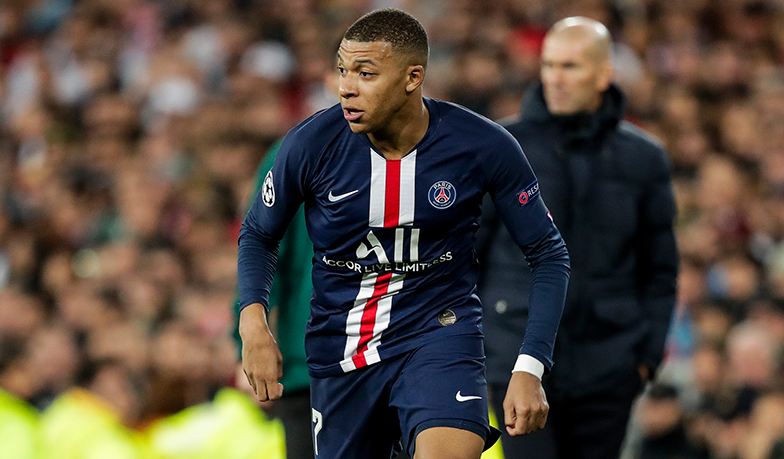Foto: Le Graët publicznie atakuje Zidane'a, a broni go… Mbappé!