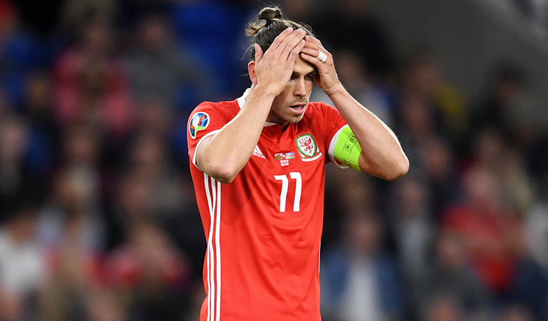 Foto: Bale opuścił Bernabéu w 82. minucie meczu