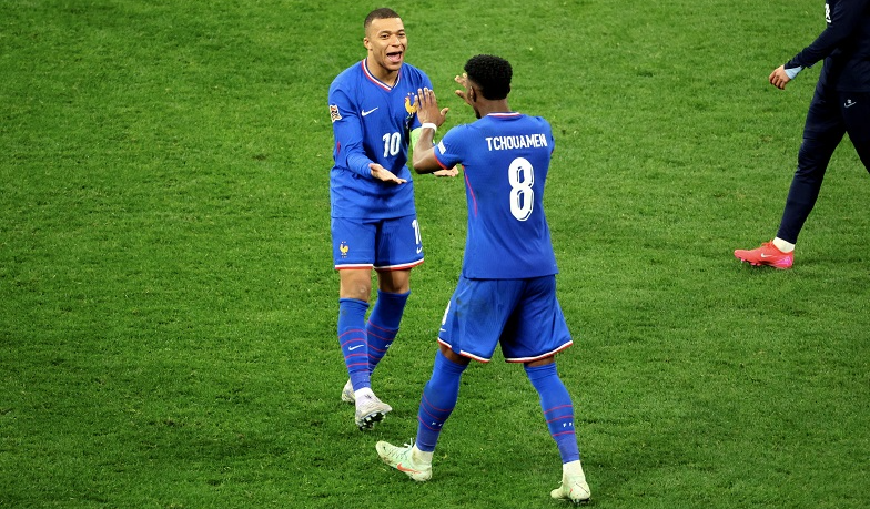 Foto: Mbappé i Tchouaméni powołani do reprezentacji