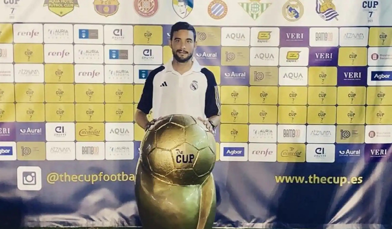 Foto: Trener, który napisał list do Barçy, zostaje w Realu Madryt