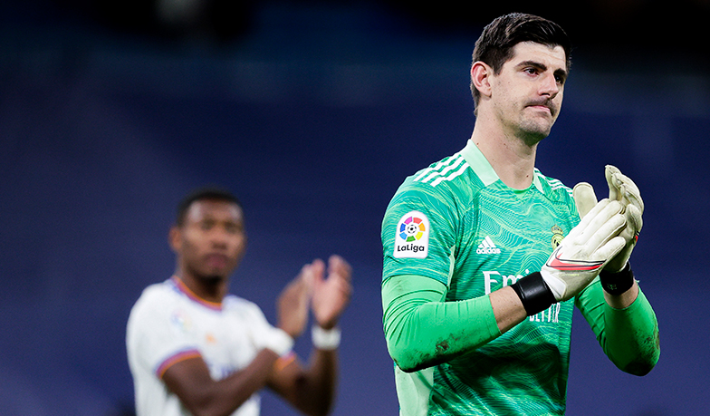 Foto: Courtois: 18 punktów nad Barçą byłoby mocnym ciosem