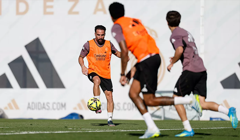 Królewscy wrócili do treningów