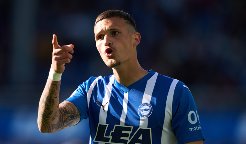 Foto: Relevo: Rafa Marín sprzedany do Napoli