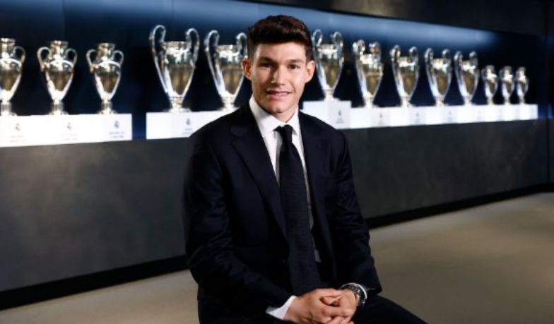 Foto: Fran García: Jestem madridistą od dziecka