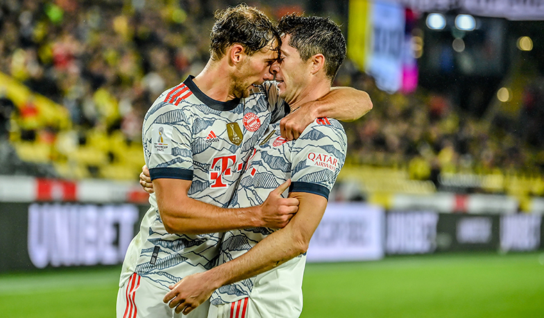 Foto: Goretzka nie dla Realu