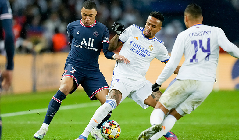 Foto: PSG 1:0 Real Madryt [VIDEO]