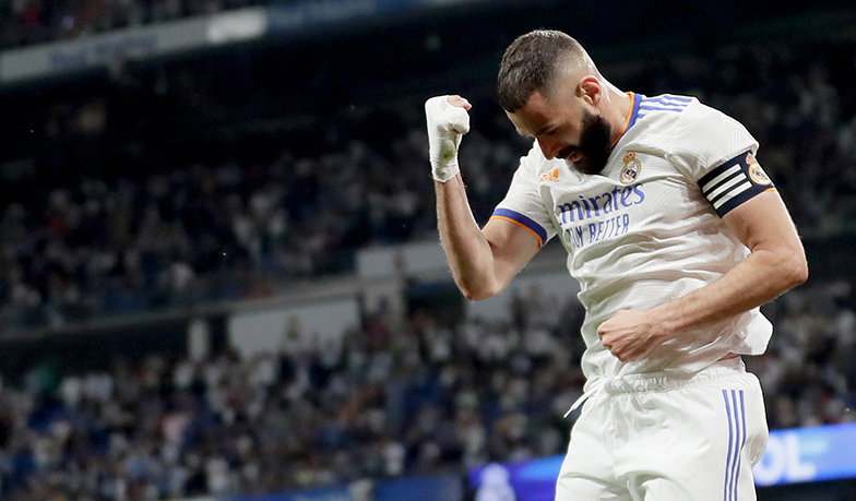 Foto: Benzema drugim strzelcem w historii Realu Madryt
