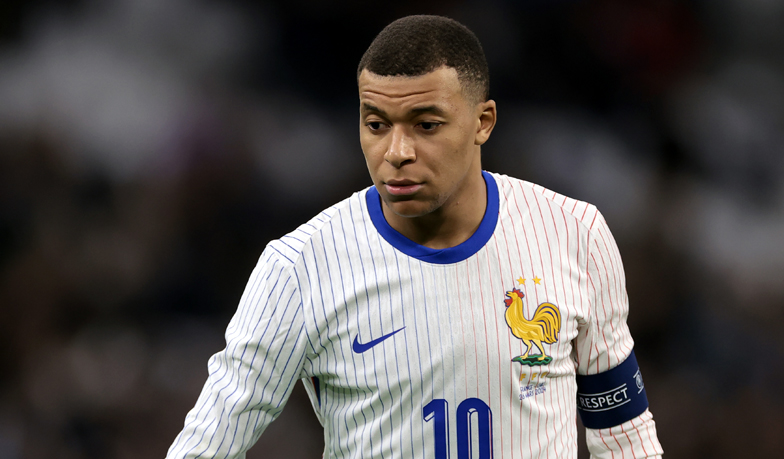 Foto: Francja – Luksemburg: Pierwszy mecz Mbappé od ogłoszenia transferu