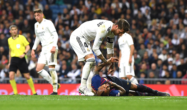 Foto: Historia upadłego madridisty