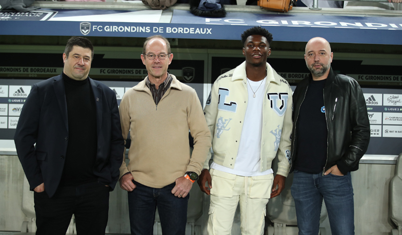 Foto: Tchouaméni przed mundialem odwiedza swoje byłe kluby