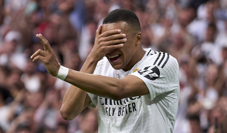 Foto: Złoty But: Lider Mbappé czeka na dzisiejszy mecz Salaha