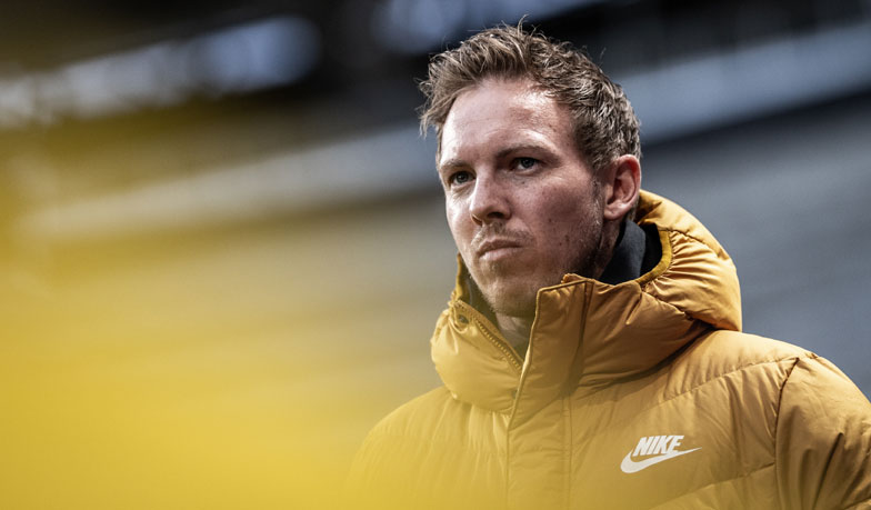 Foto: Nagelsmann nie śpieszy się z powrotem na ławkę