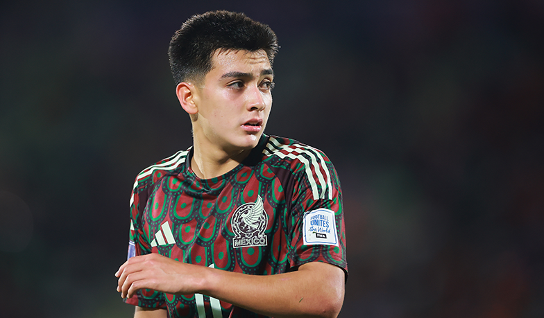Foto: Objawienie mundialu U-20 marzy o grze dla Realu Madryt