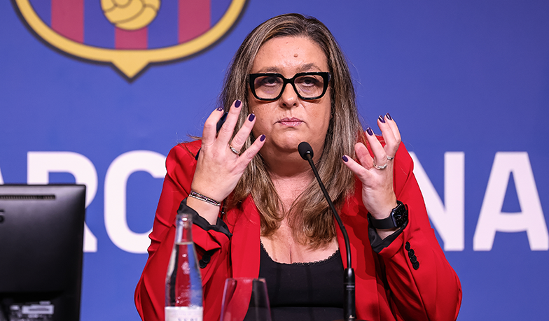 Foto: Wiceprezes Barcelony: Zawieszenie Viníciusa? Z takimi właśnie sytuacjami musimy się mierzyć jako Barça