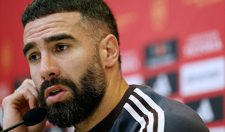 Foto: Carvajal: Nie uważam Hiszpanii za rasistowski kraj