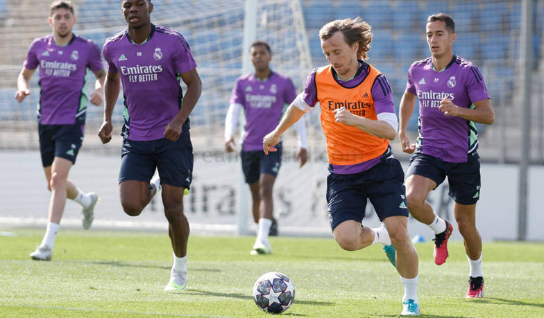 Foto: Dzisiejszy trening