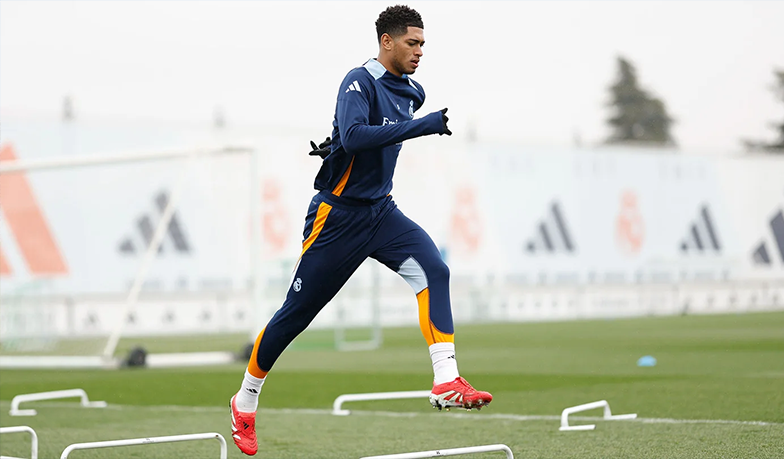 Foto: Ostatni trening przed Realem Valladolid