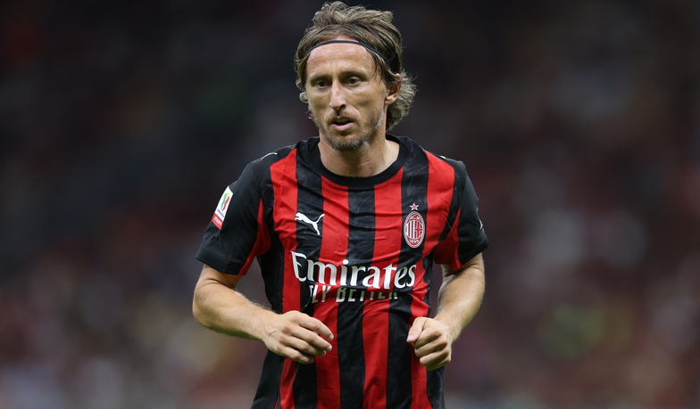 Foto: Luka Modrić zadebiutował w Milanie