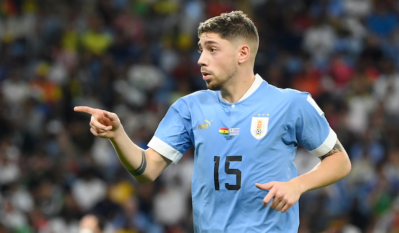Foto: Valverde nie zagra z Krajem Basków