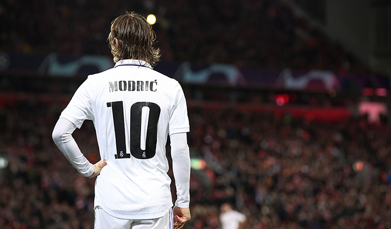 Foto: Modrić: Powtarzałem to już sto razy, że mam nadzieję na pozostanie w Realu