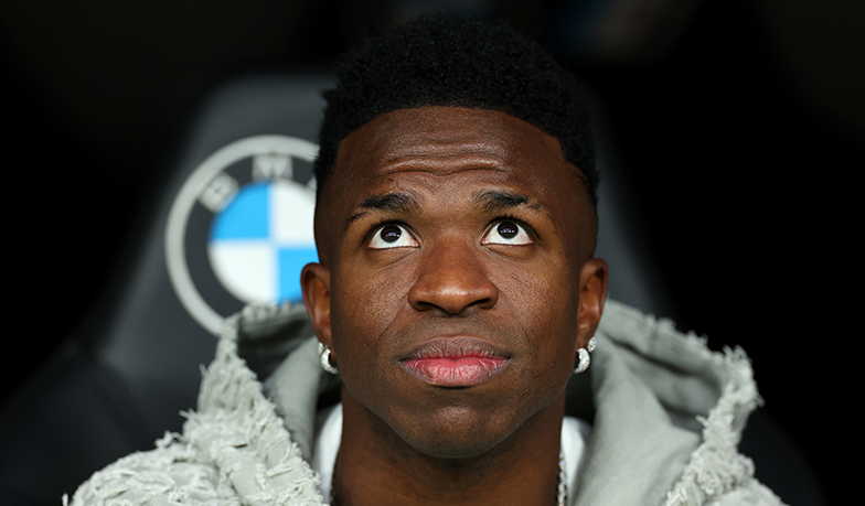 Foto: Vinícius: Mam nadzieję, że będę mógł zostać tu jeszcze przez wiele lat