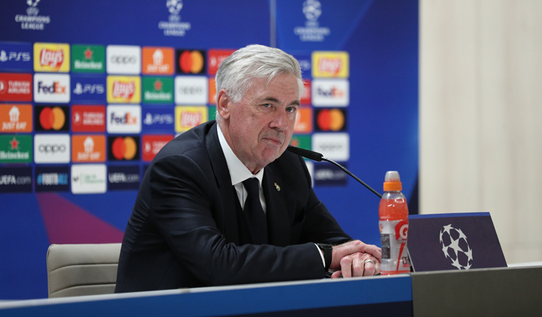 Foto: Ancelotti: Bellingham nie jest perfekcyjny – musi poprawić hiszpański