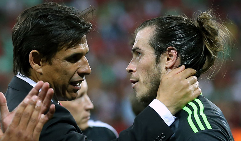 Foto: „Bale mówi perfekcyjnie po hiszpańsku”