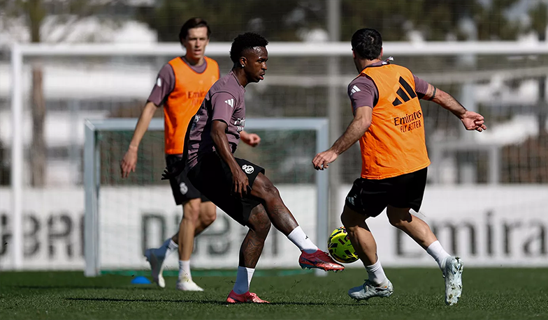 Foto: Dzisiejszy trening