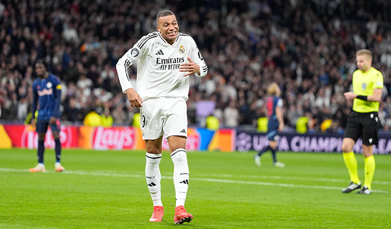 Foto: MARCA: Mbappé jest w gazie