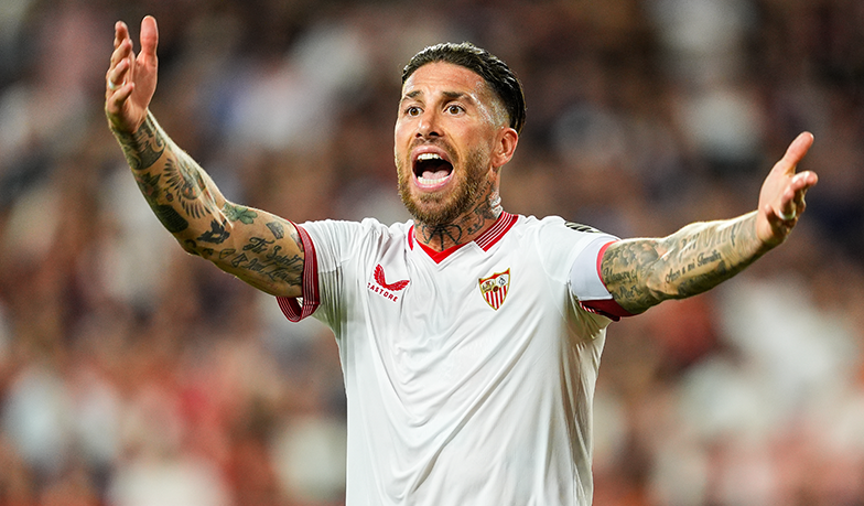 Foto: Radio MARCA: Ramos chciał zagrać w Sevilli za darmo, a teraz jest blisko Marsylii