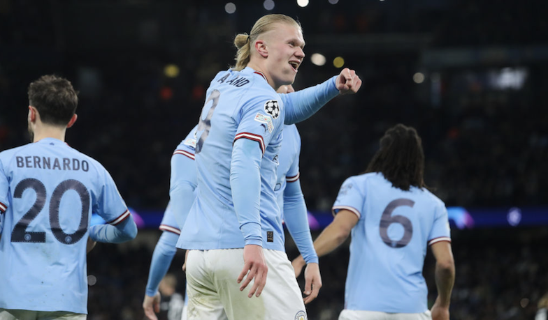 Foto: City i Inter awansują do ćwierćfinałów