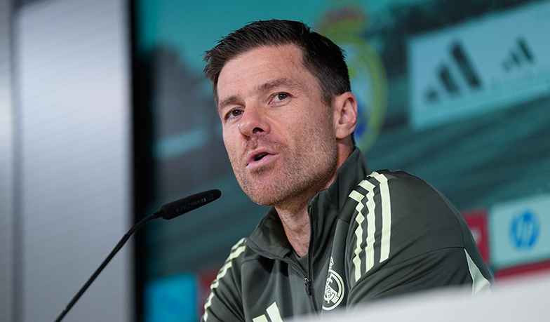 Foto: Xabi Alonso: Fede nadal może grać na prawej obronie