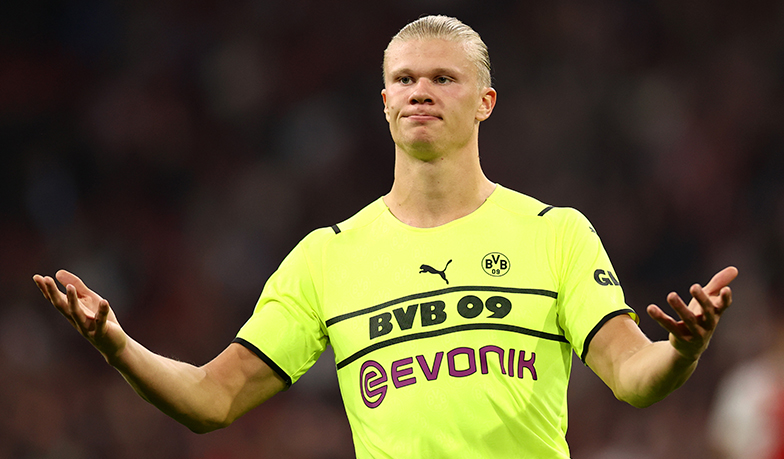 Foto: Real nie straci głowy dla Hålanda