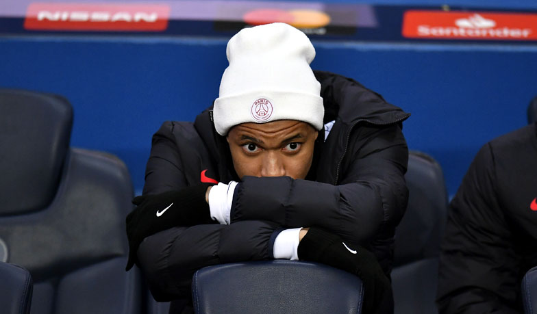 Foto: „Myślę, że Mbappé przejdzie do Realu po EURO”