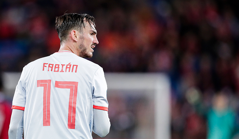 Foto: Real Madryt przyśpiesza po Fabiána