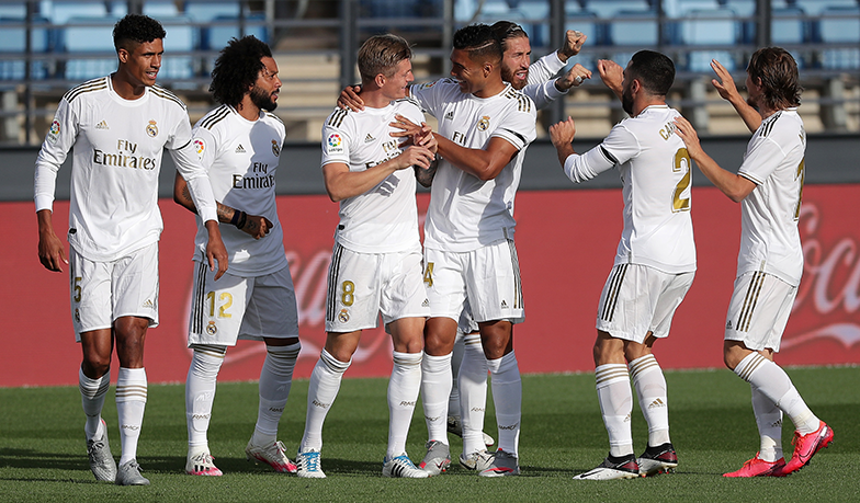 Foto: Real Madryt – Eibar 3:1 [VIDEO]