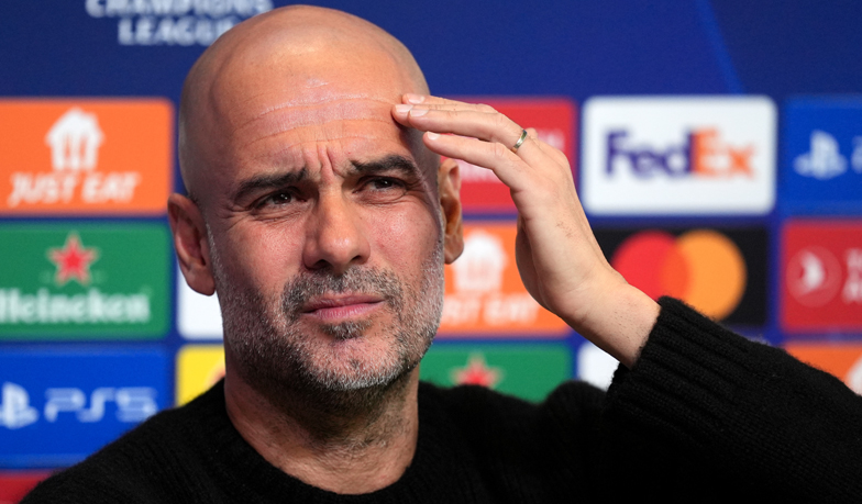 Foto: Guardiola: Ludzie myślą, że robię sobie jaja, gdy chwalę Real