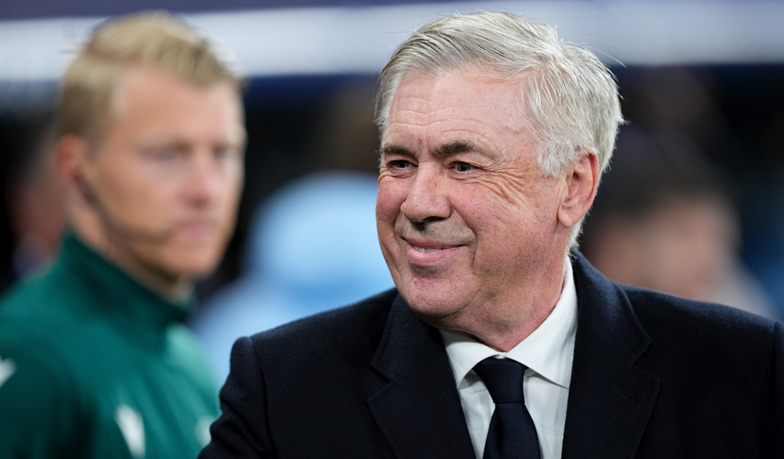 Foto: Ancelotti: Defensywa to nie jest problem samej obrony