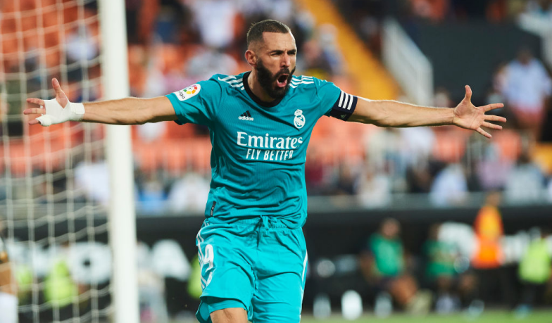 Foto: Benzema: To było zwycięstwo zespołu
