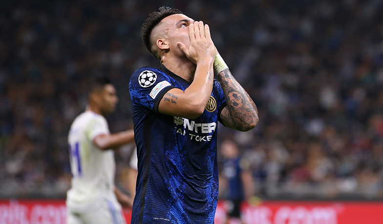Foto: Lautaro: Wiedzieliśmy, z kim przyszło nam się mierzyć