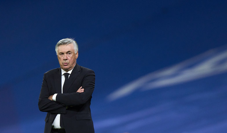 Foto: Ancelotti: Im wszystko wyszło dobrze, nam wszystko źle