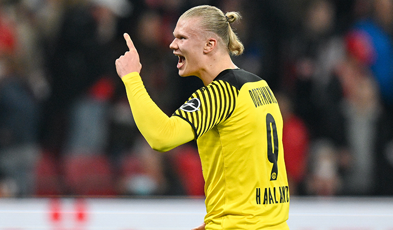 Foto: SER: Håland wolałby trafić do Realu