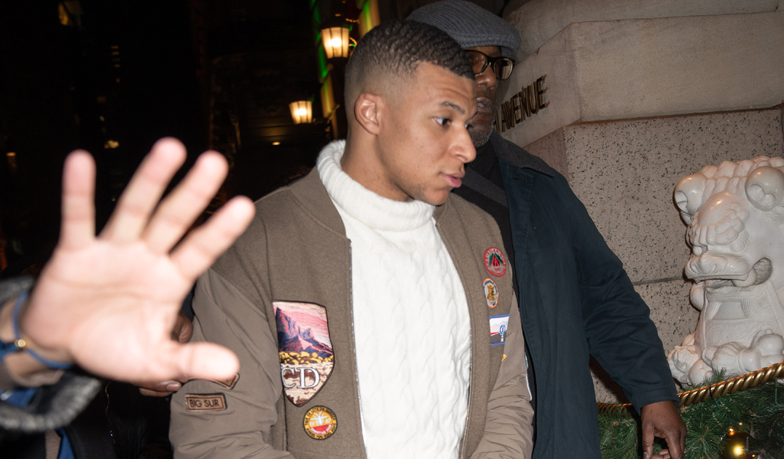 GŁOS KIBICA: Wypad Mbappé do Włoch